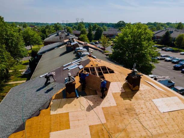 Heating Cable for Roof Installation in North Baltimore, OH